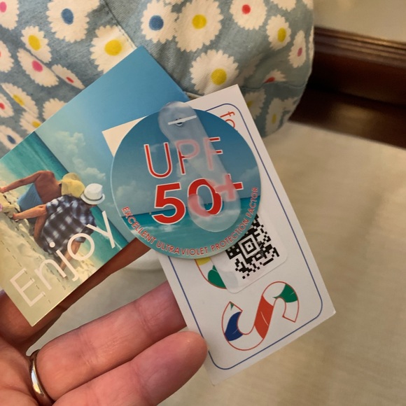 Enjoy Life, beach Hats, Kids M/L, NWT - Picture 4 of 5